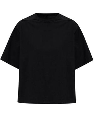 Rick Owens T-Shirt - Black
