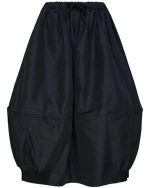 Melitta Baumeister Balloon Skirt - Blue