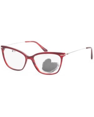 Tumi Cat-Eye Glasses - White