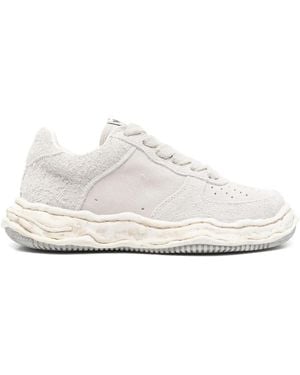 Maison Mihara Yasuhiro Peterson Trainers - White
