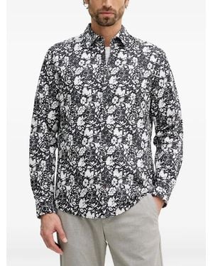 Joop! Hansen Shirt - Grey
