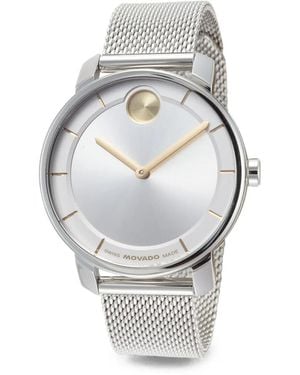 Movado Bold Armbanduhr 34Mm - Grau