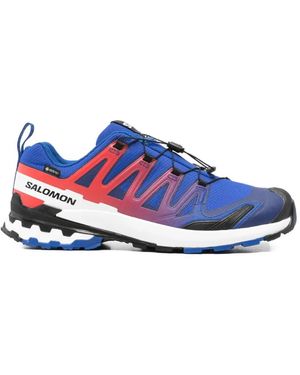 Salomon Xa Pro 3D V9 Trainers - Blue