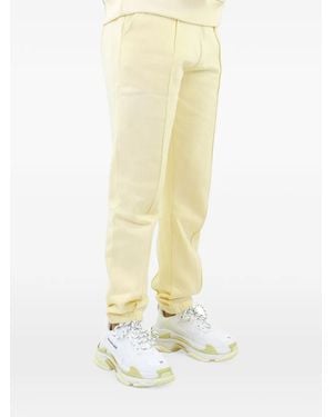Daily Paper Naveah Logo-Print Track Pants - White