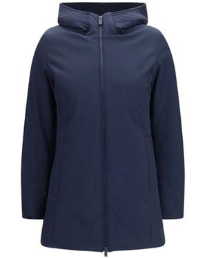 Woolrich Firth Parka - Blue