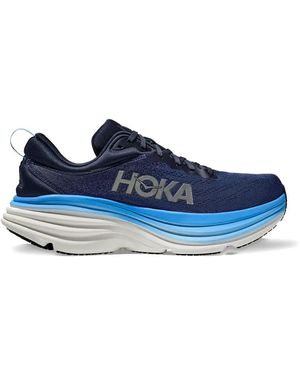 Hoka One One Baskets Bondi 8 - Blue