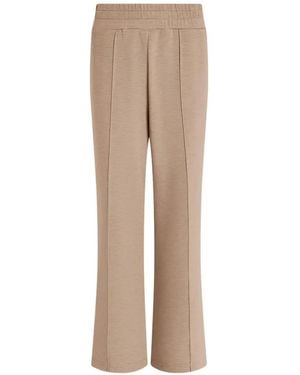 Varley Wide Leg Pants - Natural
