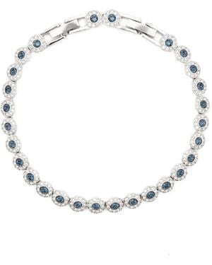 Swarovski Una Angelic Tennis Bracelet - White