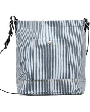 Levi's Heritage Cross Body Bag - Blue
