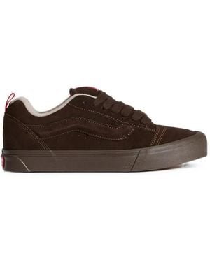Vans Knu Skool Schuhe - Braun