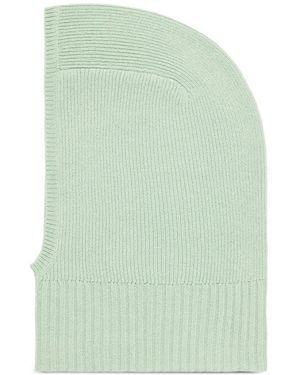Bompard Cashmere Hood - Green