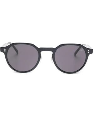 dunhill Round-Frame Sunglasses - Grey