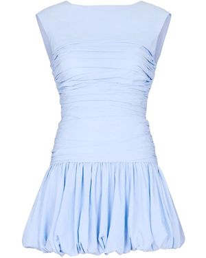 Nicholas Magda Mini-Jurk - Blauw