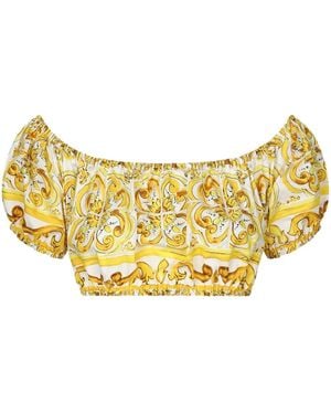 Dolce & Gabbana Topwear - White
