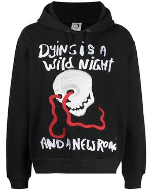Endless Joy Wild Night Hoodie - Schwarz