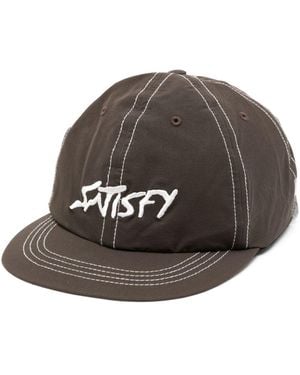 Satisfy Peaceshelltm Running Cap - Grey