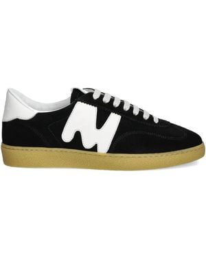 スニーカー MSGM Women Sneakers 3142MDS177 BLACK 3740MS604_886_99_01_1024x.jpg?