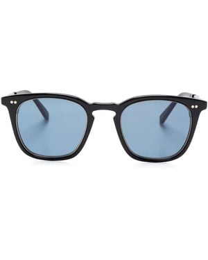 Mr. Leight Getty Ii Sunglasses - Blue