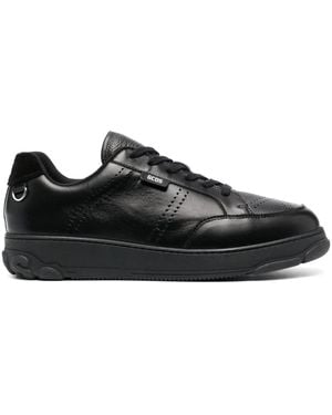Gcds Essential Nami Low-Top Sneakers - Black