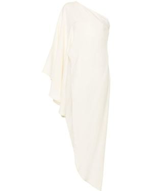 ‎Taller Marmo Panaro Asymmetrical Blouse - White