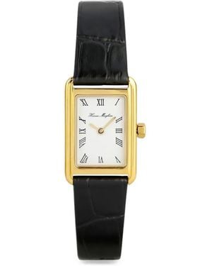 Heaven Mayhem The Icon 25Mm Watch - White