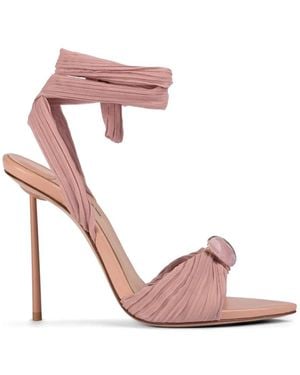 Le Silla Numa Heeled Sandals - Pink
