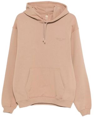 Represent Hoodie À Lien De Resserrage - Neutre