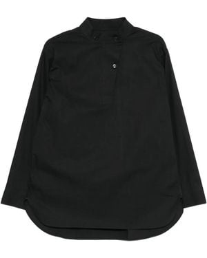 Studio Nicholson Dimas Shirt - Black