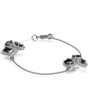 Maison Margiela Cluster Bracelet - White