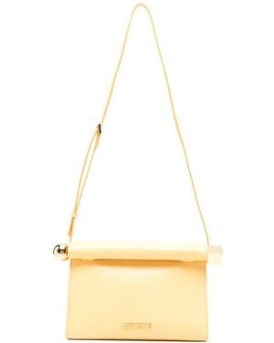 Jacquemus Le Bambimou Shoulder Bag - Metallic