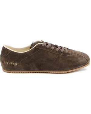 Common Projects Driving Shoe Trainers - Brown