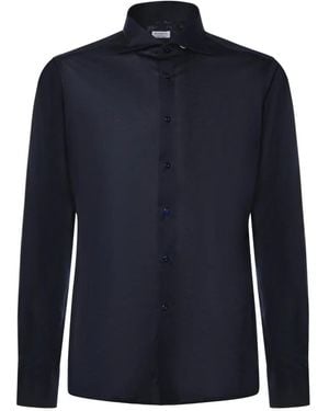 Borriello Buttoned Shirt - Blue