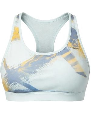 Reebok Running Essentials Sports Bra - Blue