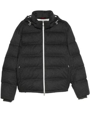 Brunello Cucinelli Jackets - Black