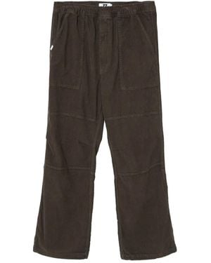 Izzue Corduroy Trousers - Grey