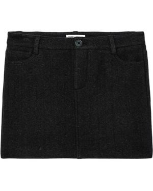 Zadig & Voltaire Joany Skirt - Black