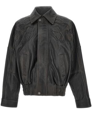 Golden Goose Palmer Jacket - Grey