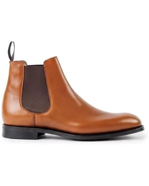 Church's Amberley Chelsea Boots - Brown