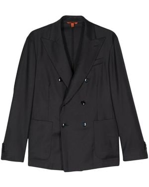Barena Blazer Doria - Nero