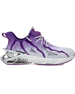 Philipp Plein Trainers - Purple