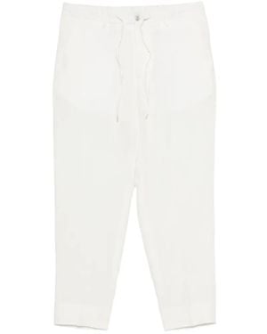 Briglia 1949 Covents Drawstring Trousers - White