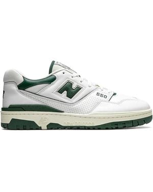 New Balance Bb550 Sneakers - White