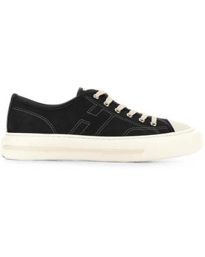 Hogan Rebel Sneakers - White