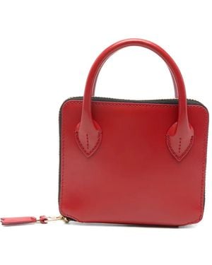 Comme des Garçons Wallet - Red