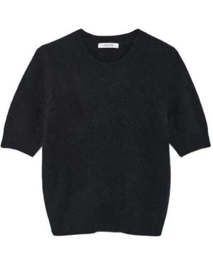 Dorothee Schumacher Fluffy Top - Black