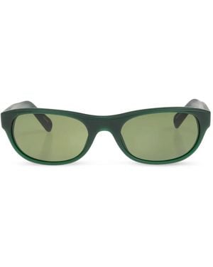 Jacquemus Jac63 Sunglasses - Green