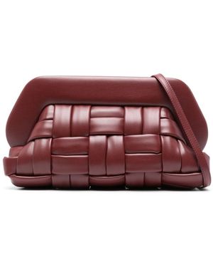 THEMOIRÈ Clutch Bios - Rosso