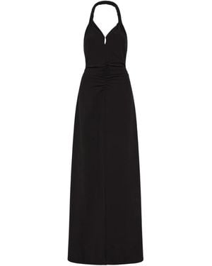 Rachel Gilbert Soren Abendkleid - Schwarz