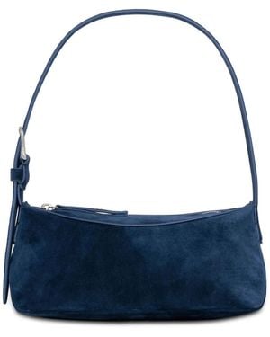 Yu Mei Bobby Shoulder Bag - Blue