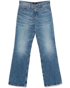 The Seafarer Smin Jeans - Blauw